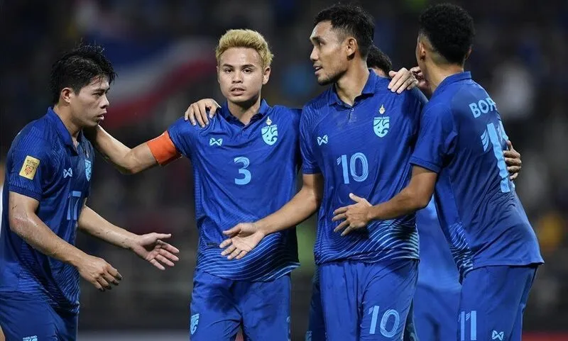 U22 Thái Lan